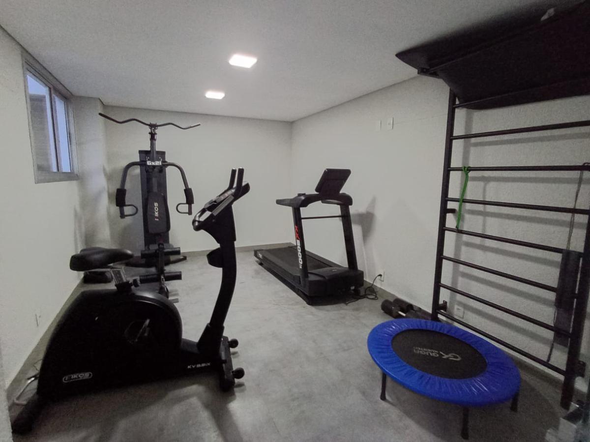 Apartamento, Floresta, 1 Quarto, 0 Vaga