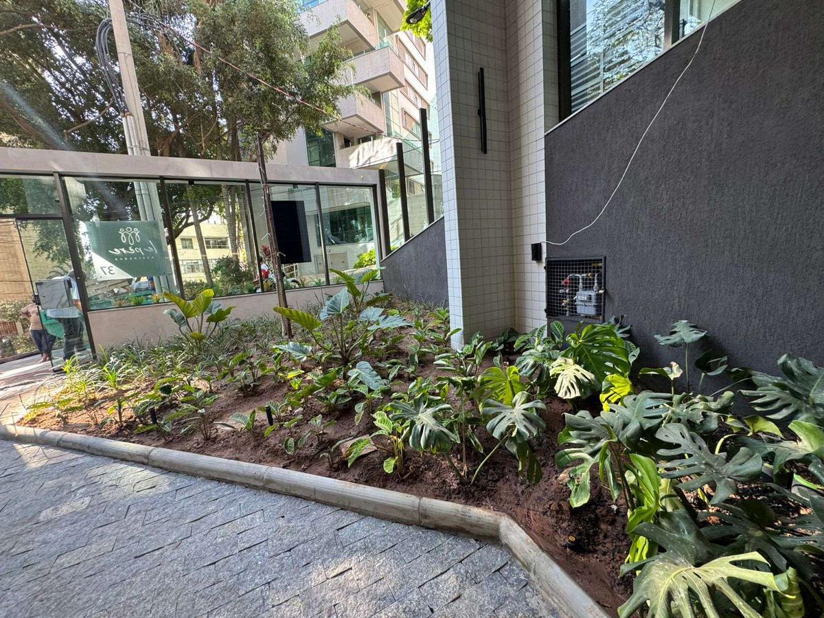 Cobertura, Sion, 2 Quartos, 2 Vagas, 2 Suítes