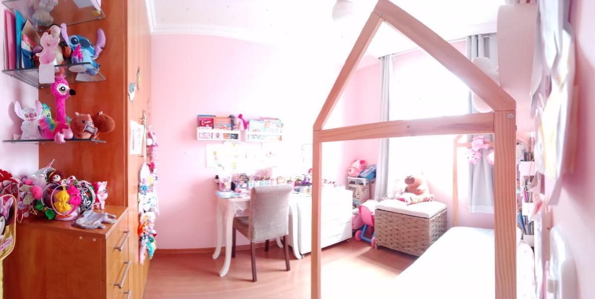 Cobertura, Sagrada Família, 3 Quartos, 2 Vagas, 1 Suíte