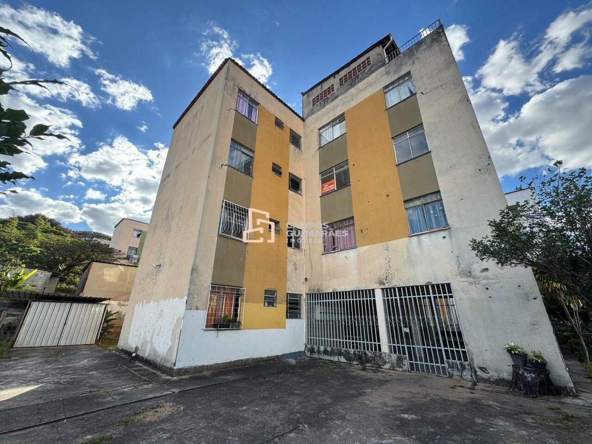 Apartamento, Industrial, 2 Quartos, 1 Vaga