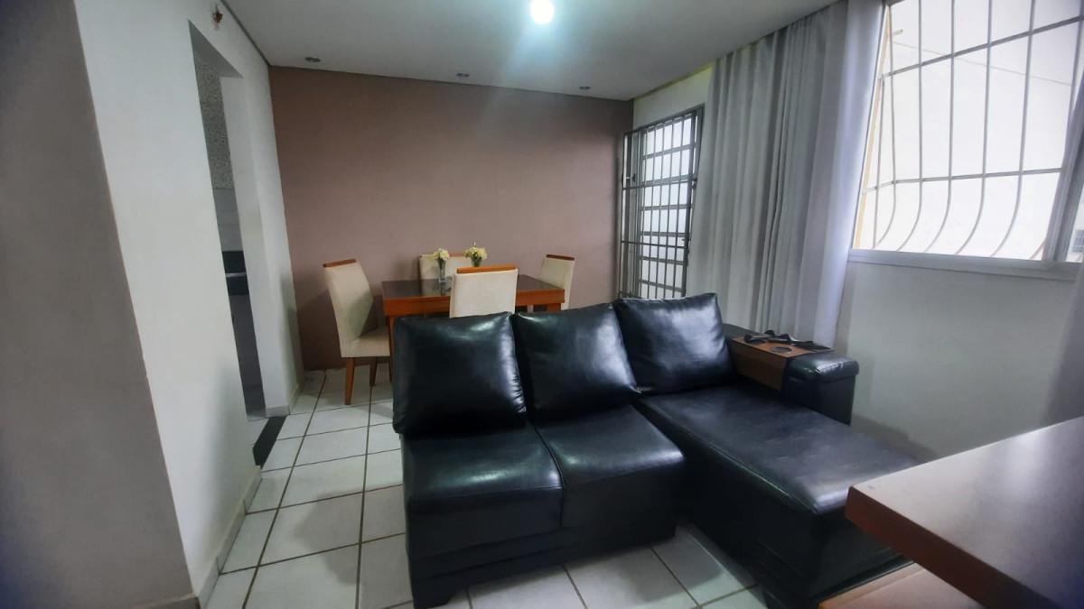 Apartamento, Acaiaca, 2 Quartos, 1 Vaga