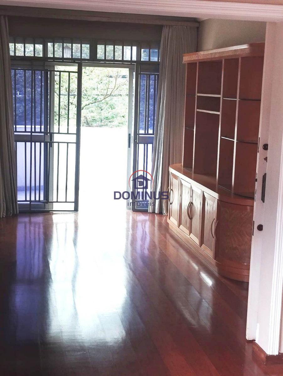 Apartamento, Serra, 3 Quartos, 2 Vagas, 1 Suíte