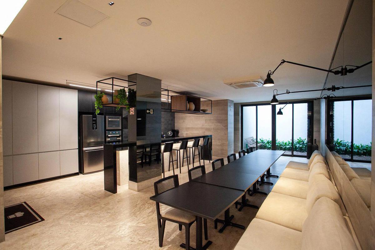 Apartamento, Funcionários, 2 Quartos, 2 Vagas, 2 Suítes