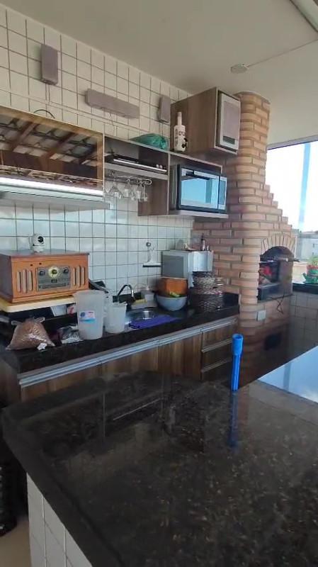 Cobertura, Santa Amélia, 4 Quartos, 4 Vagas, 1 Suíte