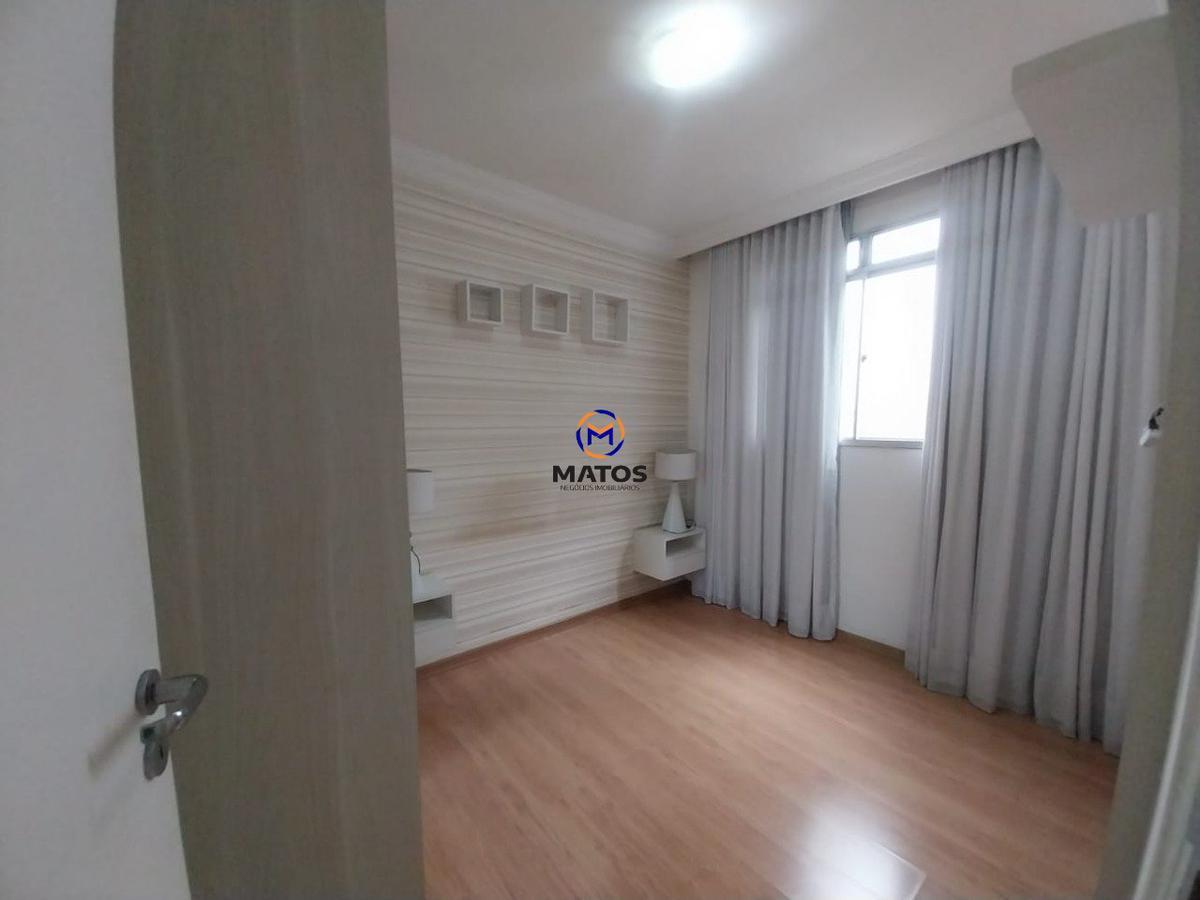 Apartamento, Cabral, 2 Quartos, 1 Vaga