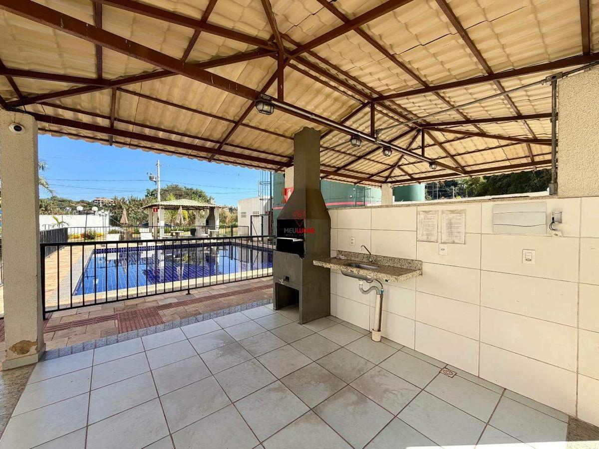 Apartamento, Varzea, 2 Quartos, 1 Vaga