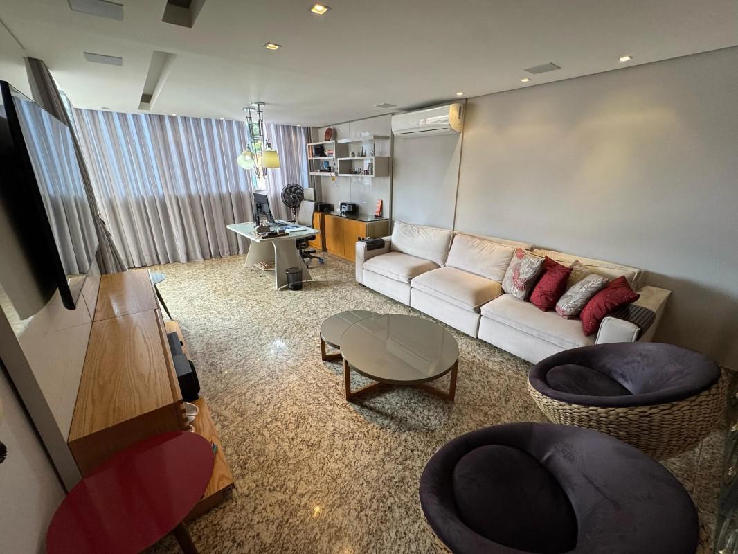 Cobertura, Cidade Nova, 4 Quartos, 3 Vagas, 2 Suítes