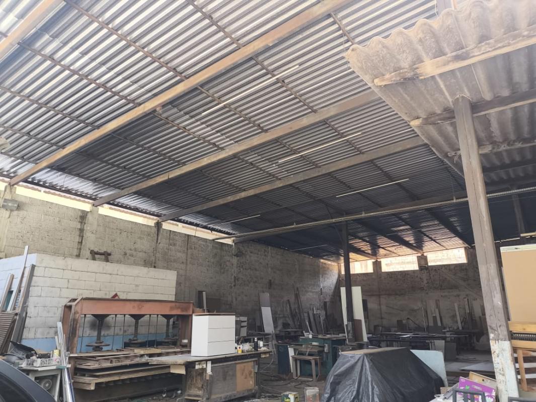 Galpão, São João Batista (venda Nova), 0 Quarto, 5 Vagas