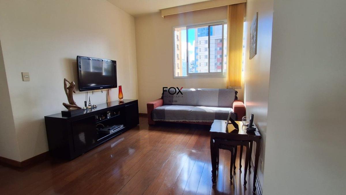 Apartamento, Funcionários, 4 Quartos, 4 Vagas, 2 Suítes