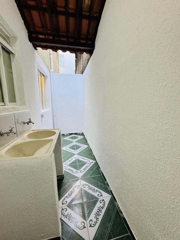 Casa, Palmeiras, 2 Quartos, 1 Vaga