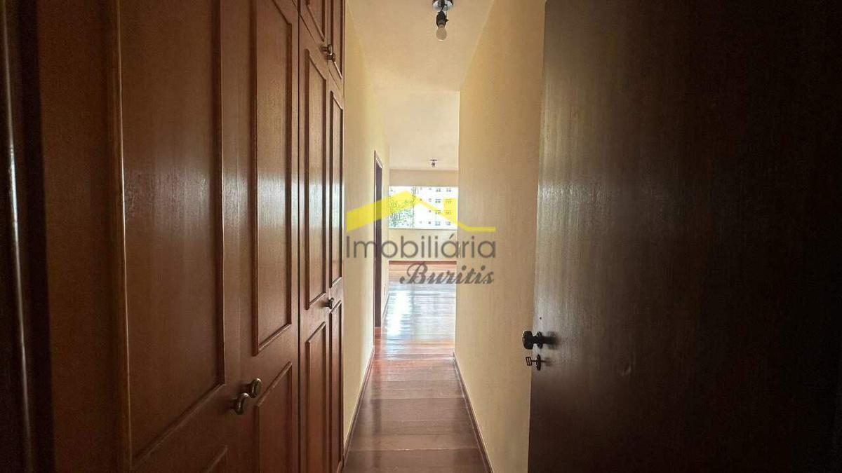Apartamento, Buritis, 4 Quartos, 2 Vagas, 1 Suíte