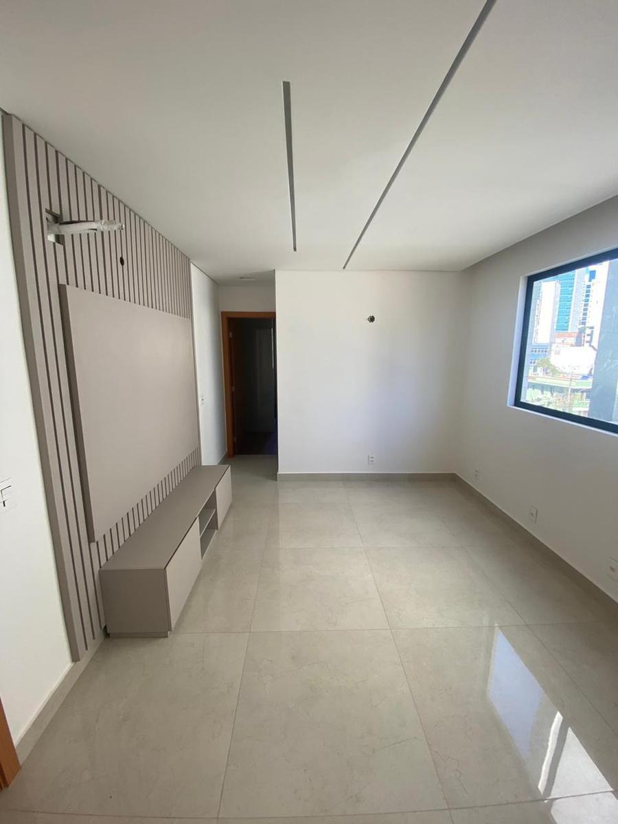 Apartamento, Funcionários, 1 Quarto, 1 Vaga