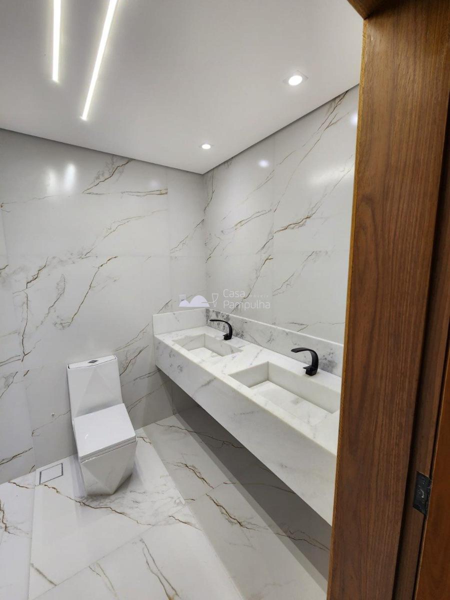 Casa, Residencial Gran Park, 4 Quartos, 4 Vagas, 4 Suítes