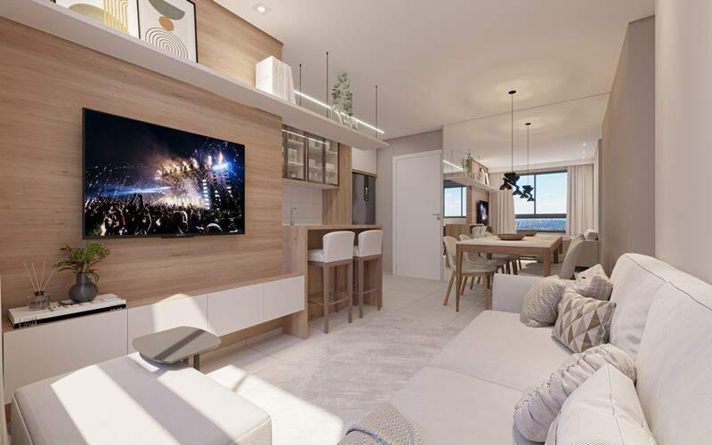 Apartamento, Estoril, 2 Quartos, 1 Vaga, 1 Suíte