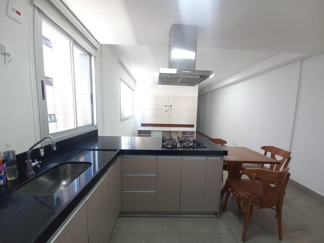 Apartamento, Santo Agostinho, 2 Quartos, 2 Vagas, 1 Suíte