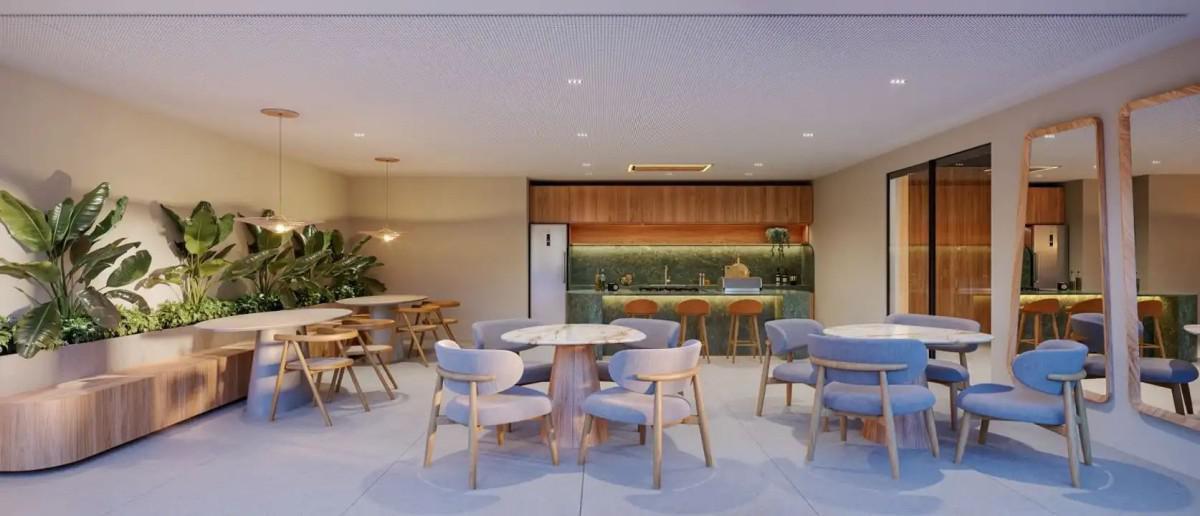 Cobertura, Santo Antônio, 2 Quartos, 2 Vagas, 2 Suítes