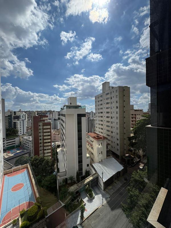 Apartamento, Sion, 4 Quartos, 2 Vagas, 1 Suíte