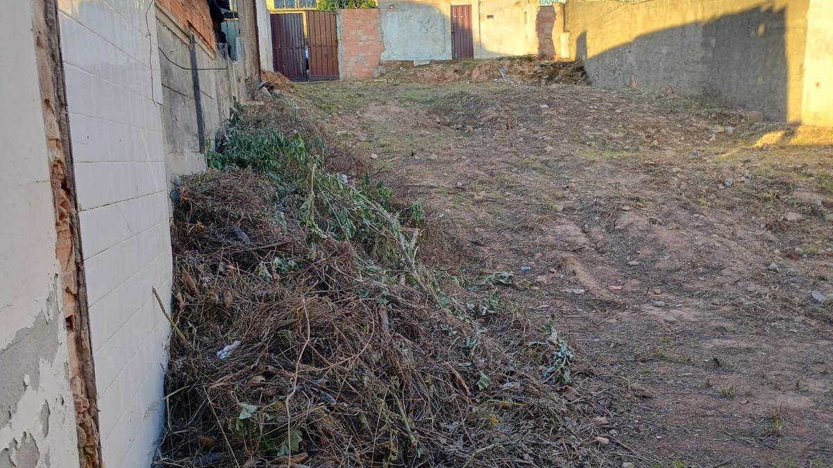 Lote, Santa Cruz, 0 Quarto, 0 Vaga