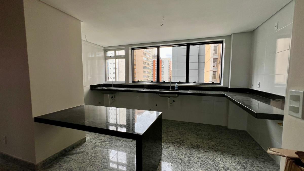 Apartamento, Lourdes, 2 Quartos, 1 Vaga, 2 Suítes