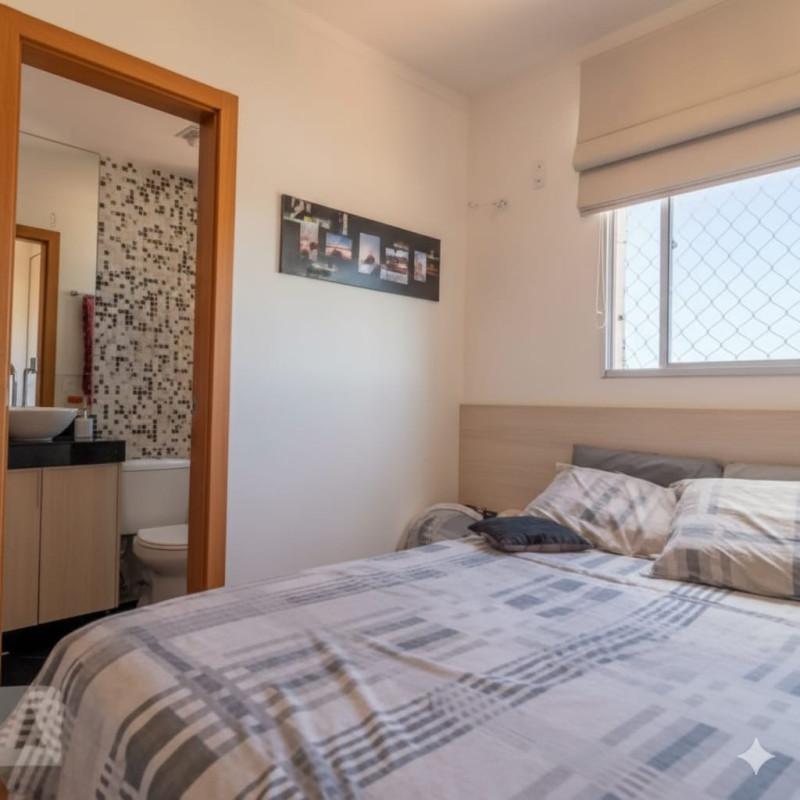 Apartamento, Castelo, 2 Quartos, 2 Vagas, 1 Suíte