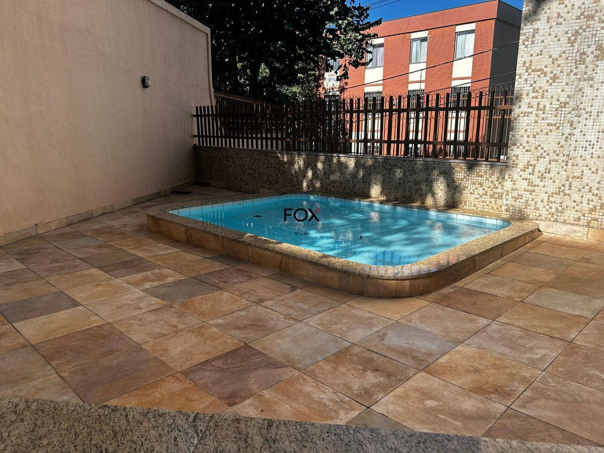 Apartamento, Vila Paris, 4 Quartos, 2 Vagas, 1 Suíte