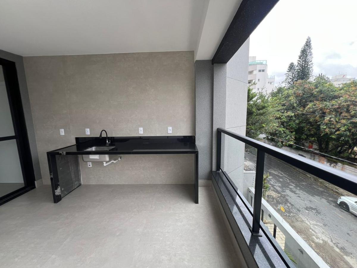 Apartamento, Liberdade, 4 Quartos, 3 Vagas, 3 Suítes
