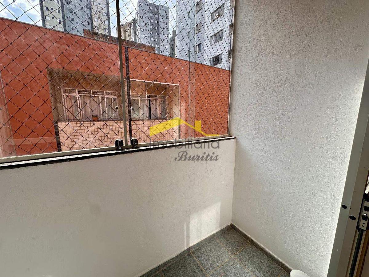 Apartamento, Buritis, 2 Quartos, 2 Vagas