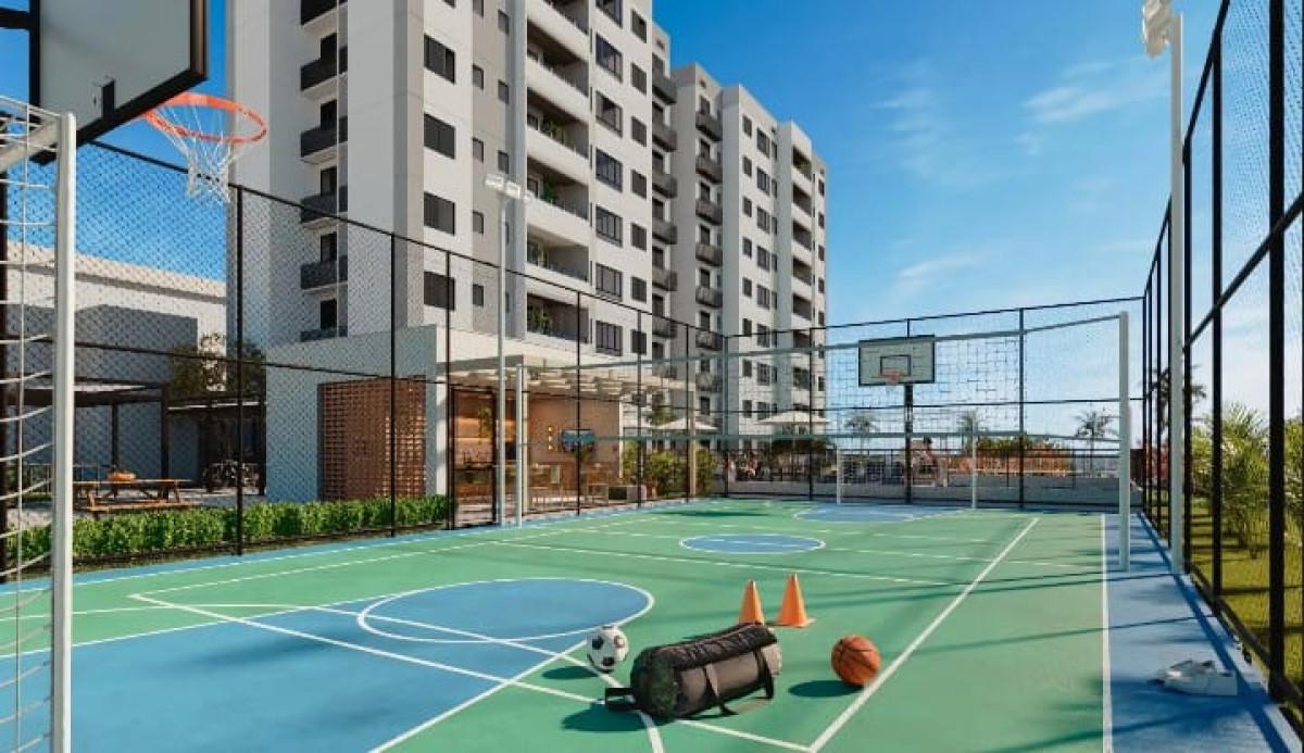 Apartamento, Paquetá, 2 Quartos, 0 Vaga, 1 Suíte
