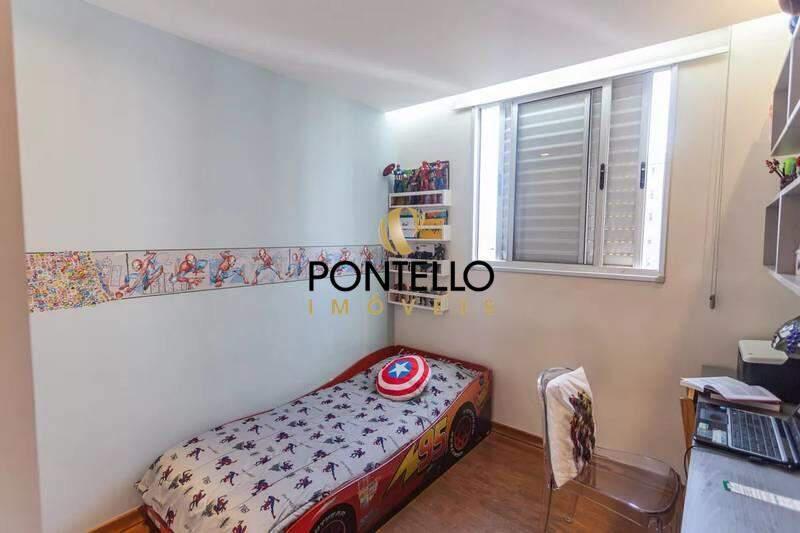 Apartamento, Serra, 3 Quartos, 2 Vagas, 1 Suíte