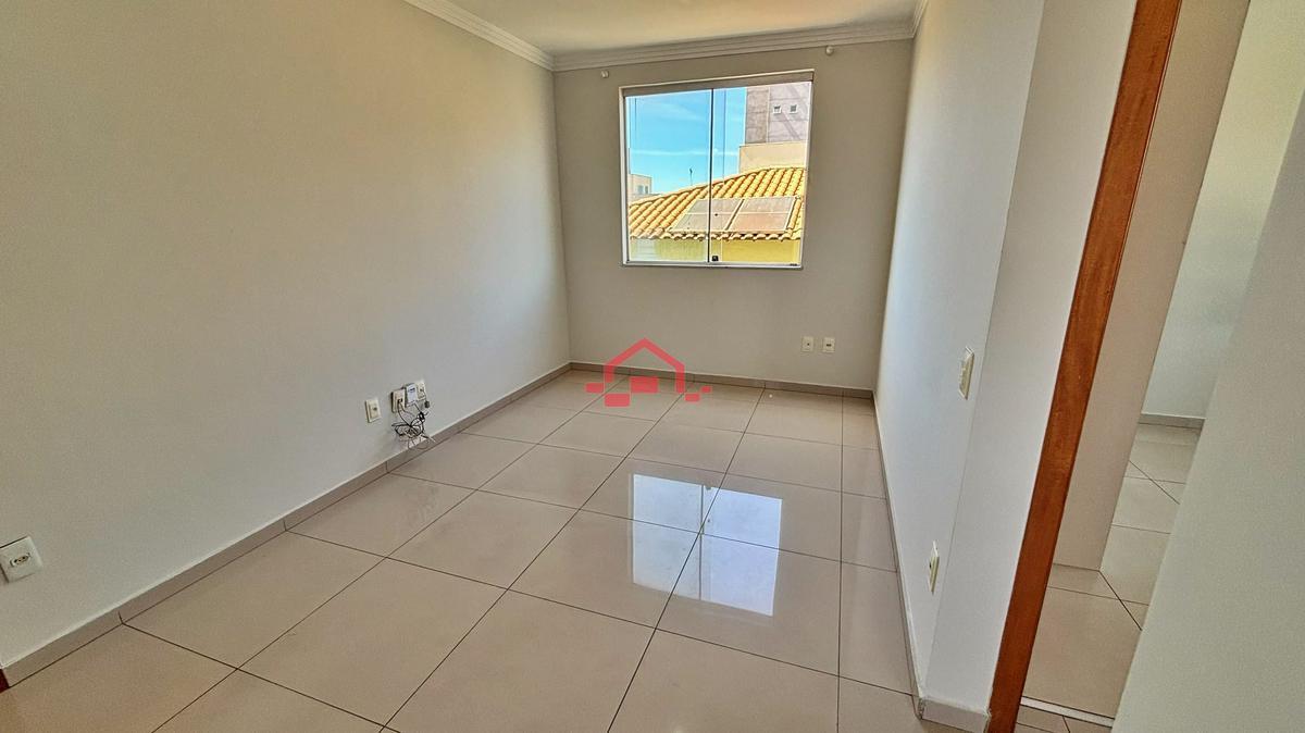 Apartamento, Cabral, 2 Quartos, 1 Vaga