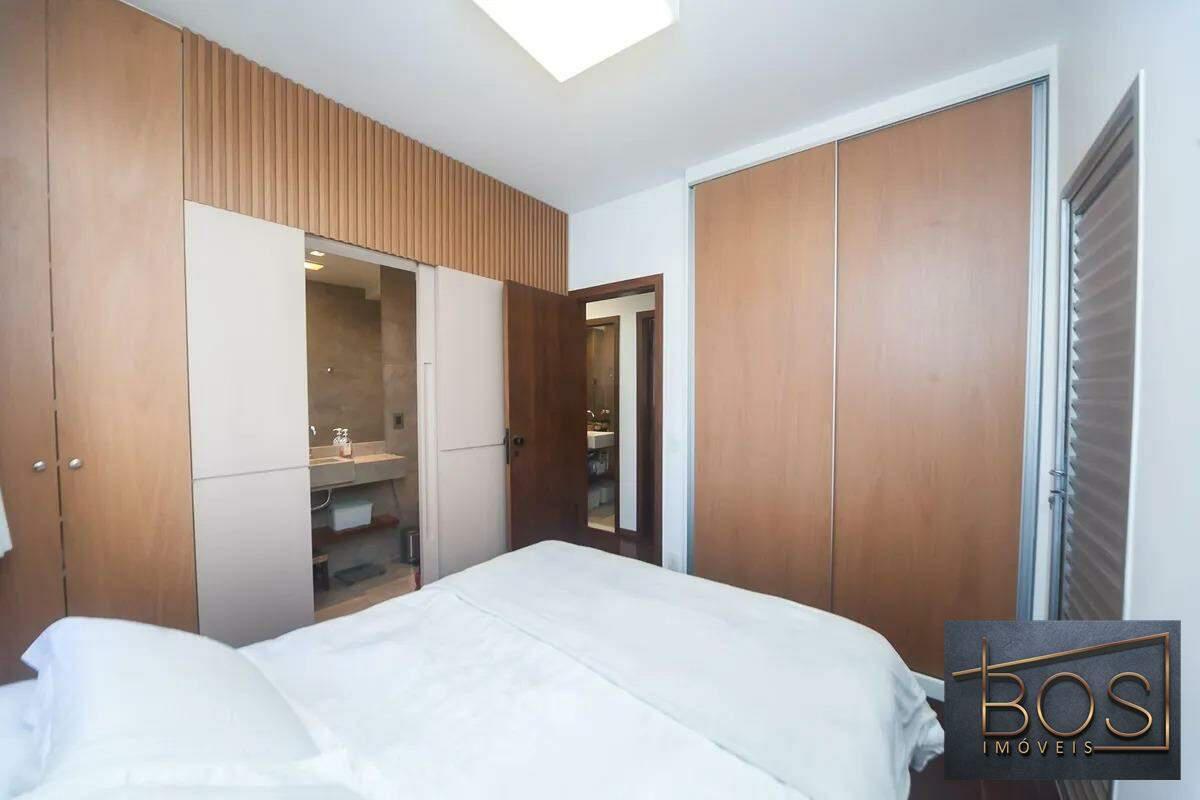 Apartamento, Sion, 3 Quartos, 2 Vagas, 1 Suíte