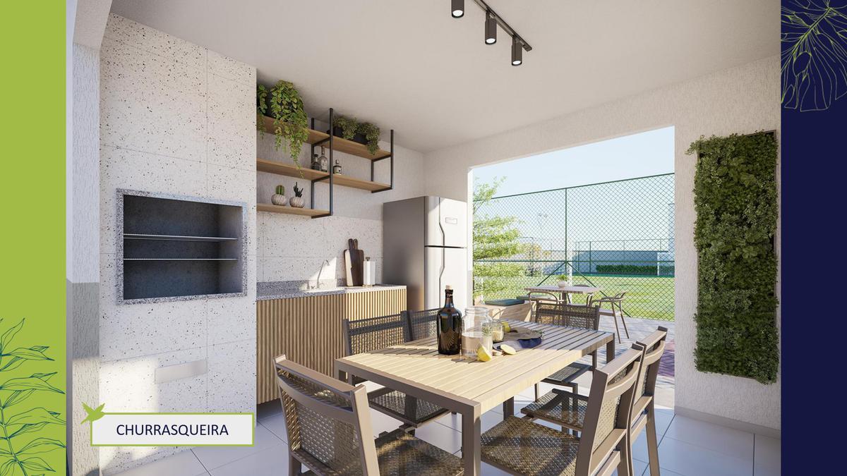 Apartamento, Palmeiras, 2 Quartos, 1 Vaga, 1 Suíte