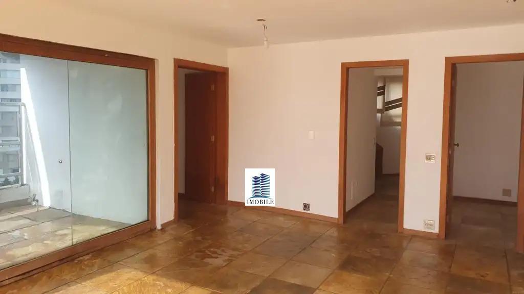 Cobertura, Sion, 4 Quartos, 3 Vagas, 1 Suíte