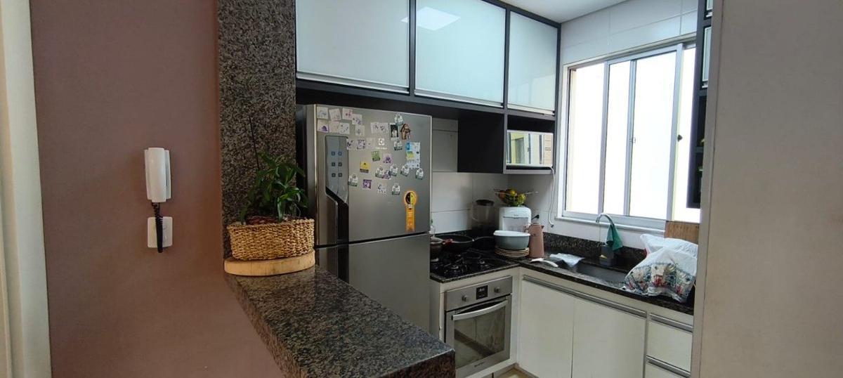 Apartamento, Ana Lúcia, 3 Quartos, 2 Vagas, 1 Suíte