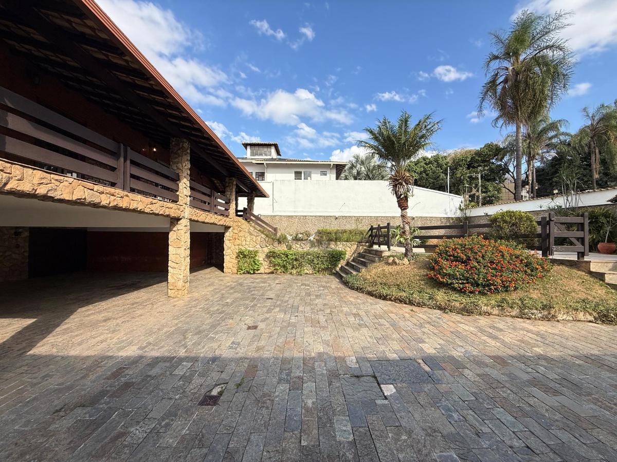 Casa, São Luiz (pampulha), 5 Quartos, 10 Vagas, 3 Suítes