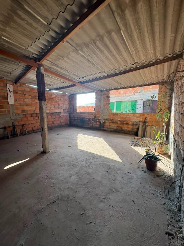 Casa, Petrópolis (barreiro), 2 Quartos, 1 Vaga