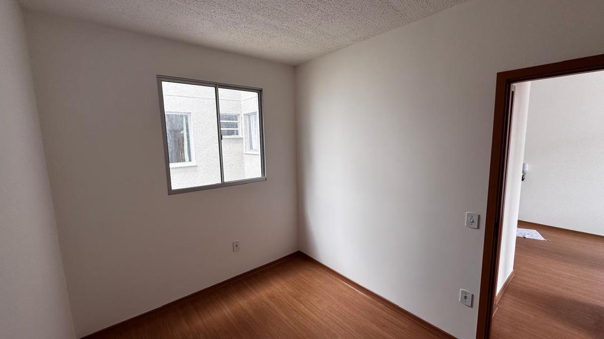Apartamento, Botafogo (justinópolis), 2 Quartos, 1 Vaga