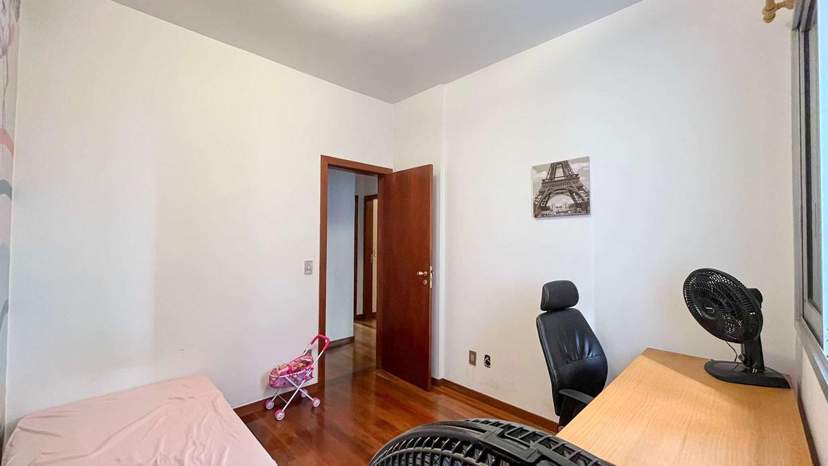 Apartamento, Savassi, 4 Quartos, 2 Vagas, 1 Suíte