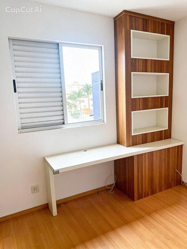 Cobertura, Castelo, 4 Quartos, 4 Vagas, 2 Suítes