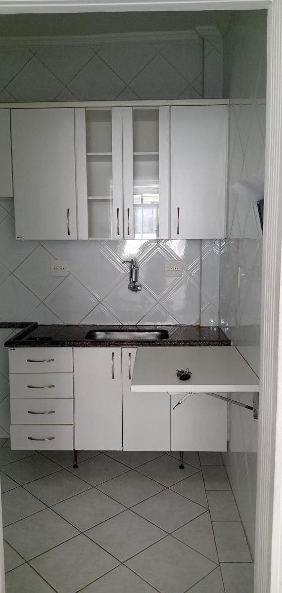 Apartamento, Cidade Nova, 2 Quartos, 1 Vaga