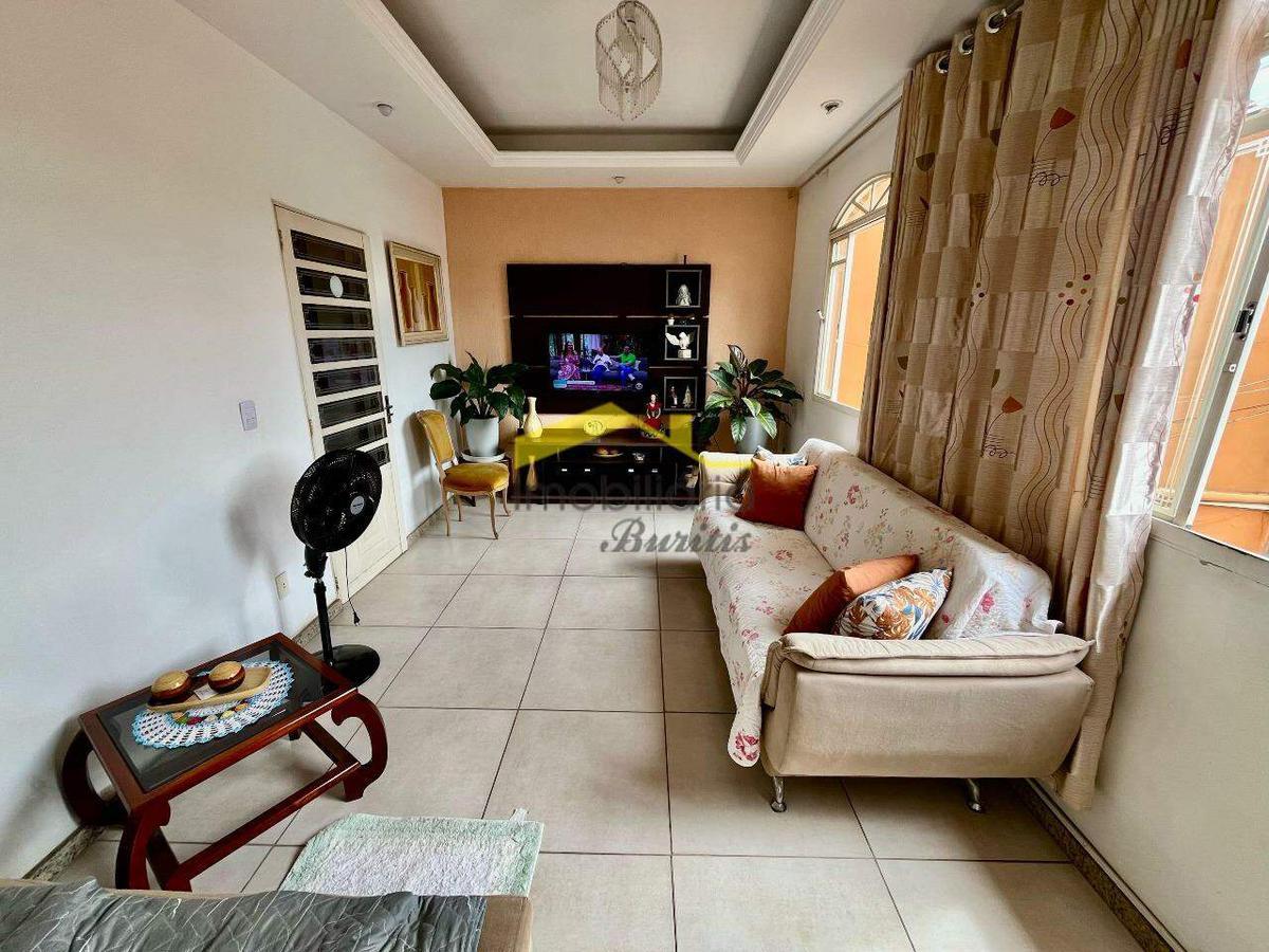 Apartamento, Marajó, 3 Quartos, 1 Vaga
