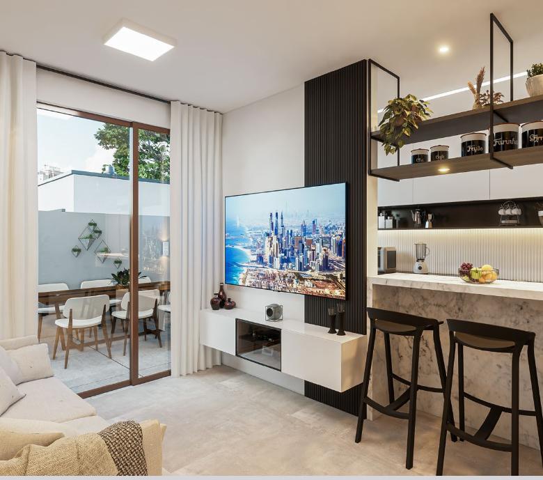 Apartamento, Prado, 3 Quartos, 2 Vagas, 1 Suíte