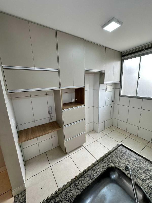 Apartamento, Castelo, 2 Quartos, 1 Vaga, 1 Suíte