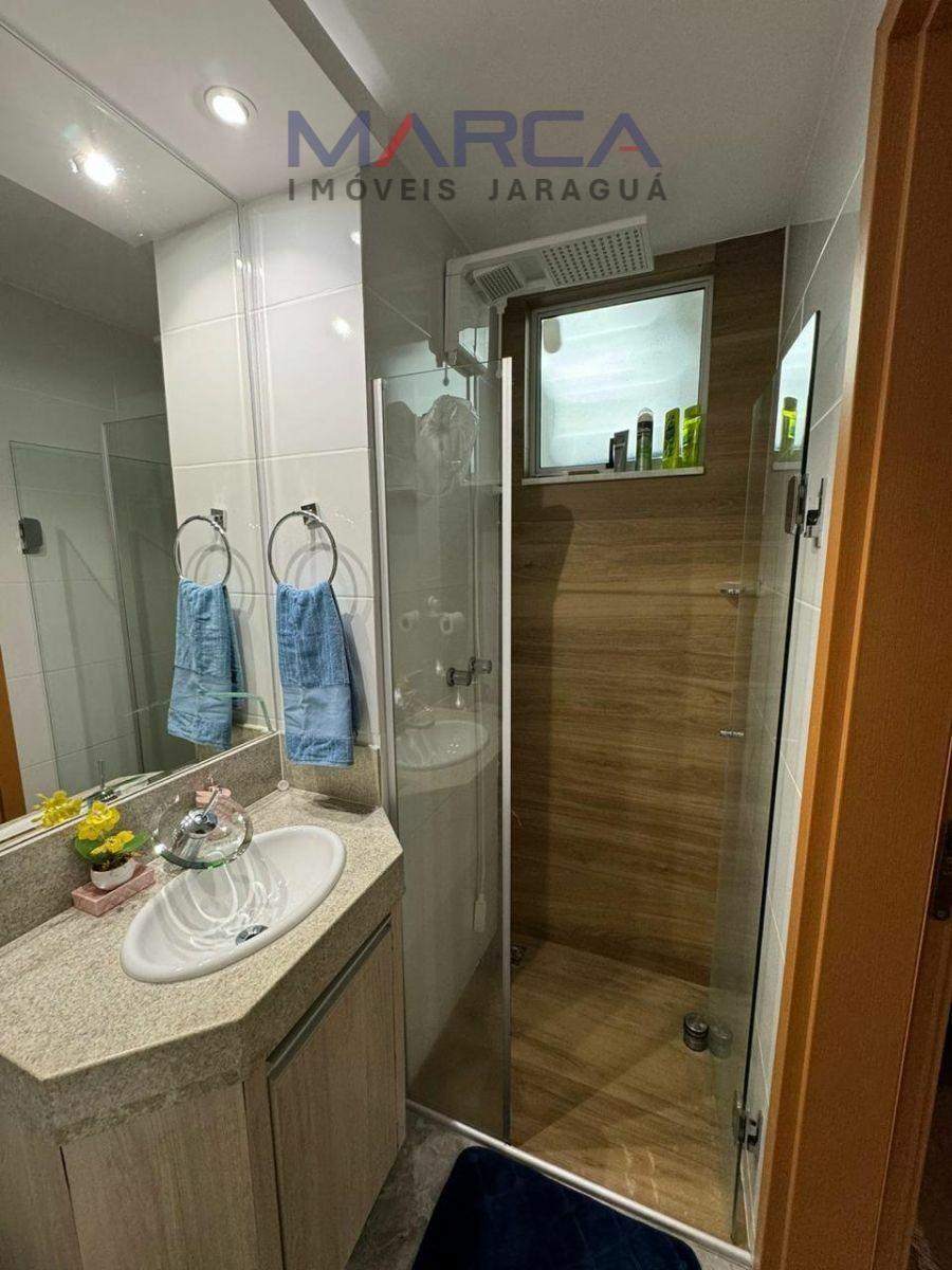 Apartamento, Acaiaca, 3 Quartos, 1 Vaga