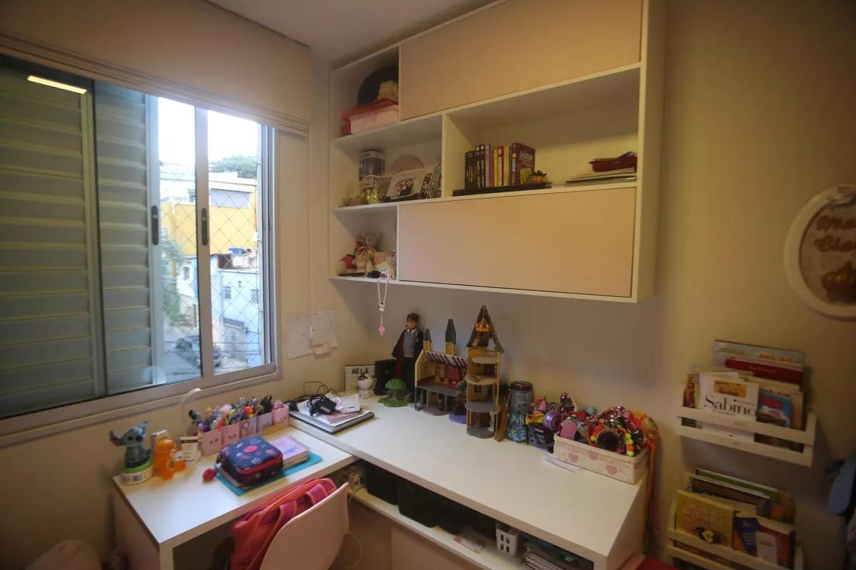Apartamento, Grajaú, 3 Quartos, 3 Vagas, 1 Suíte