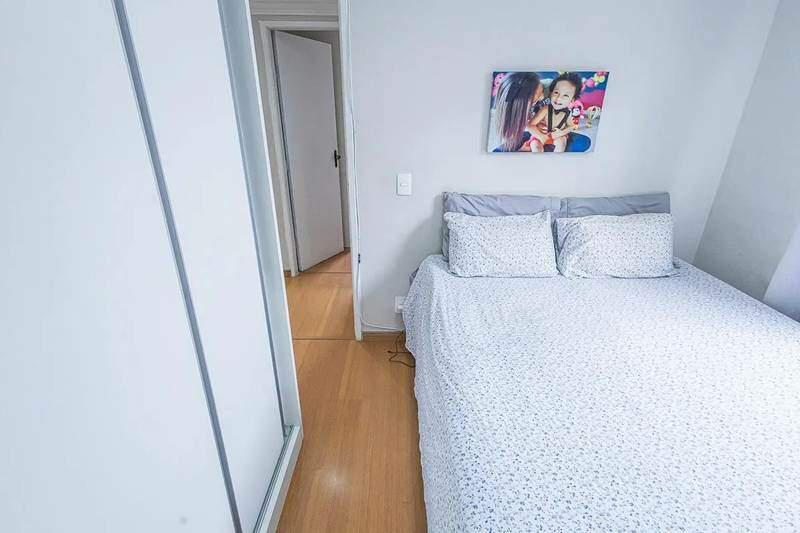 Apartamento, Castelo, 2 Quartos, 1 Vaga