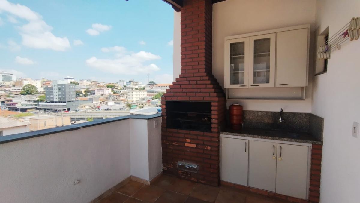 Cobertura, Colégio Batista, 3 Quartos, 2 Vagas, 1 Suíte