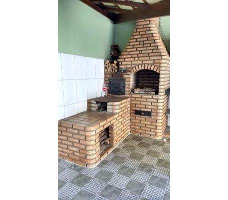 Casa, Tropical, 3 Quartos, 2 Vagas, 1 Suíte