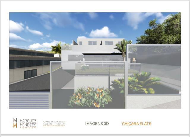 Apart Hotel, Caiçaras, 1 Quarto, 1 Vaga