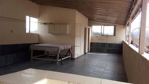 Casa, Todos Os Santos, 5 Quartos, 3 Vagas, 3 Suítes